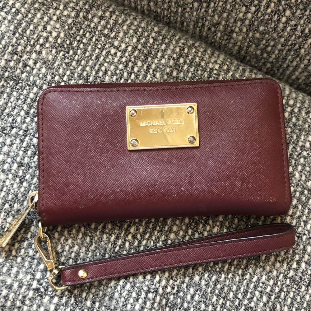 Michael Kors Multi Function Phone Wristlet - image 2